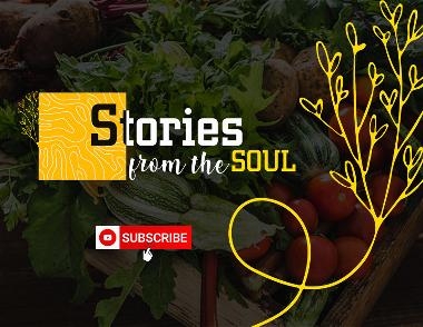 Link to our vegan and vegetarian stories channel on youtube